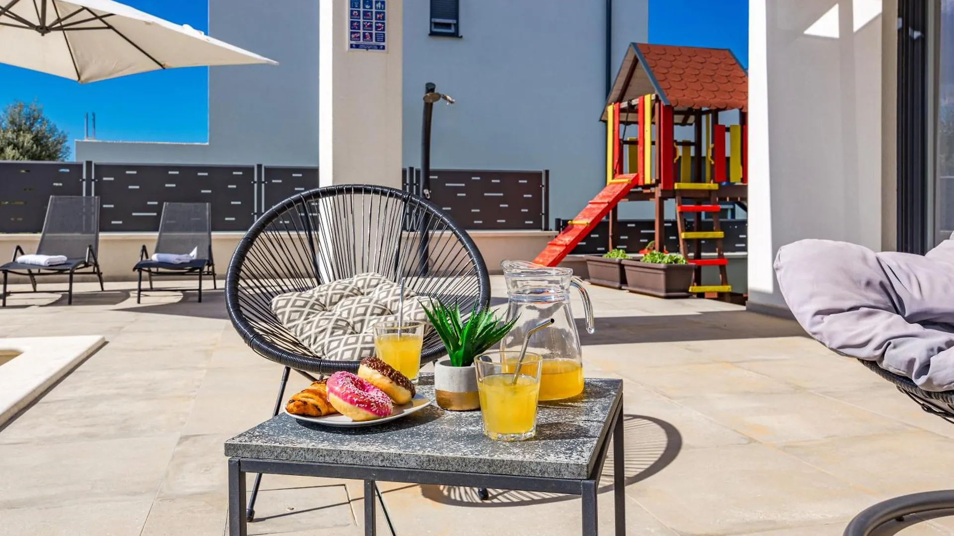 Villa Lu Galizana