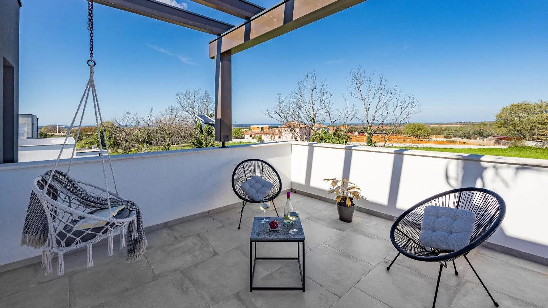 Villa Lu Galizana Croatia