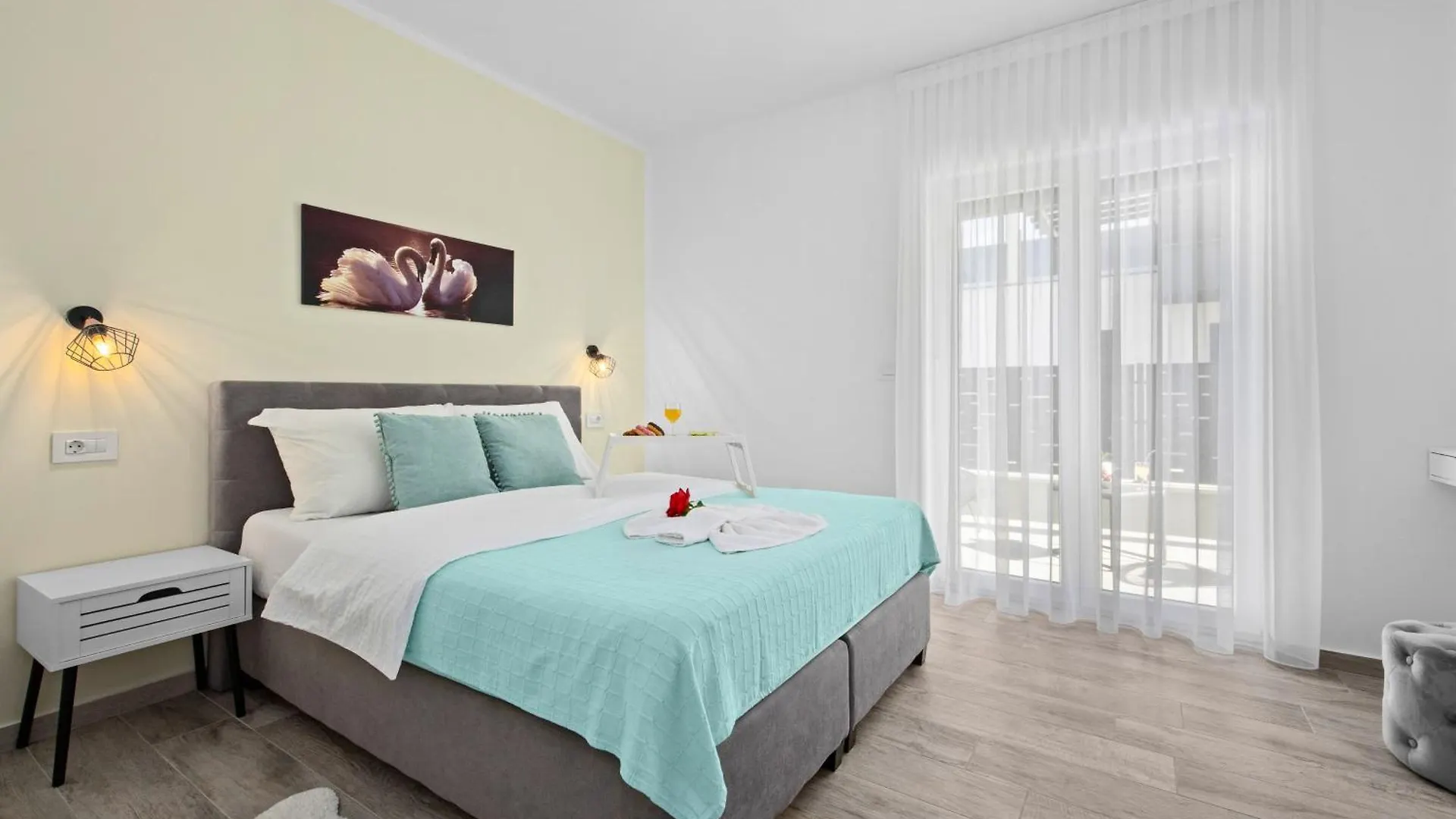 Villa Lu Galizana Croatia