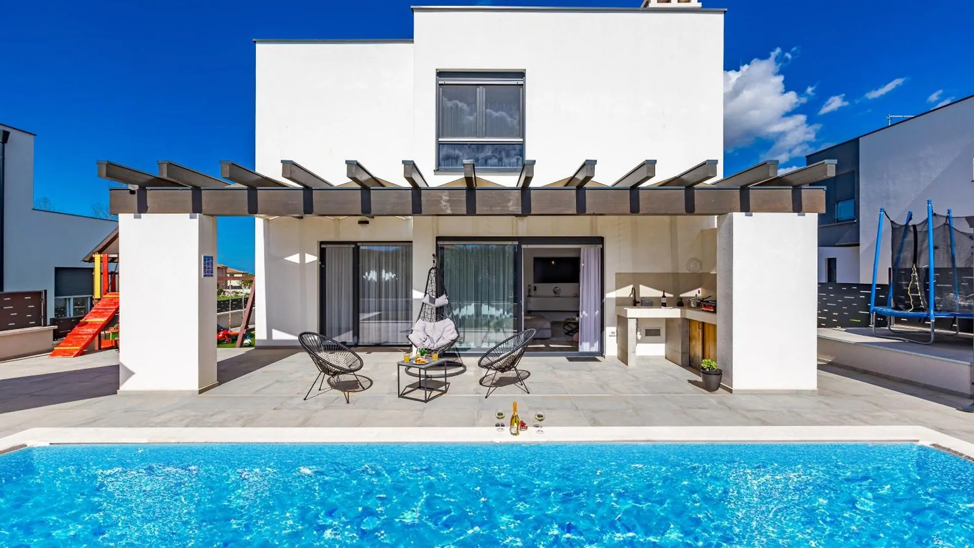 Villa Lu Galizana Croatia