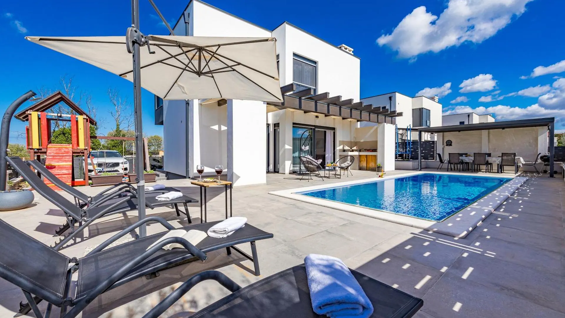 Villa Lu location